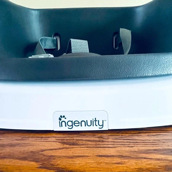 Ingenuity SmartClean Toddler Booster Seat- NWT - Picture 6 of 13